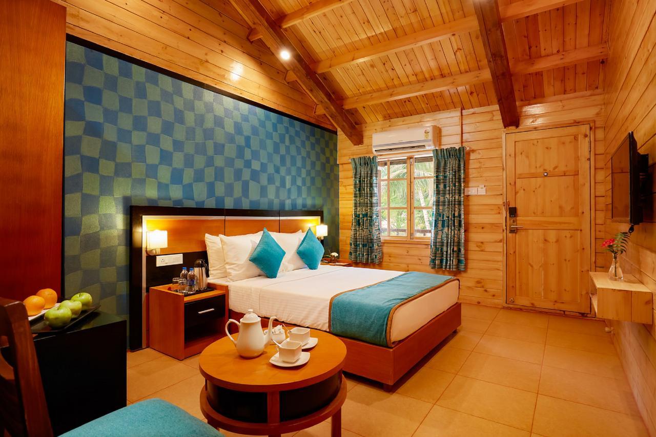 Sterling Anaikatti Hotel Varagampadi Exterior photo