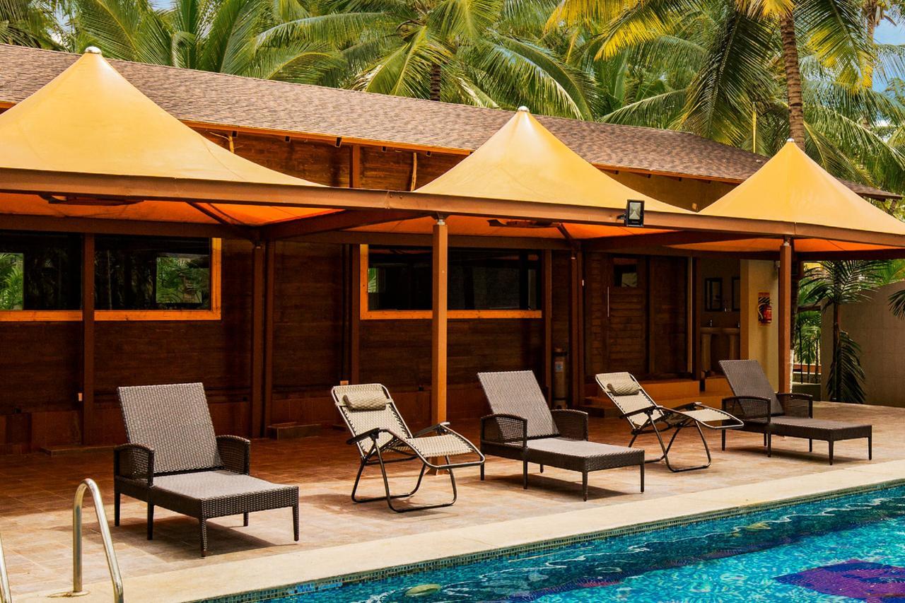 Sterling Anaikatti Hotel Varagampadi Exterior photo